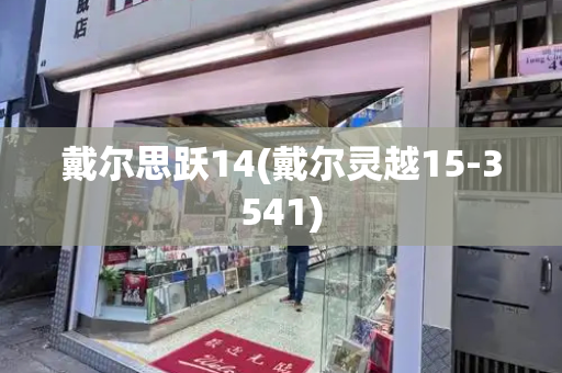 戴尔思跃14(戴尔灵越15-3541)