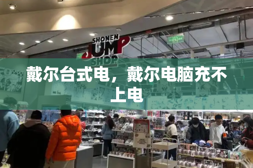 戴尔台式电，戴尔电脑充不上电