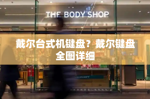 戴尔台式机键盘？戴尔键盘全图详细-第1张图片-星选测评