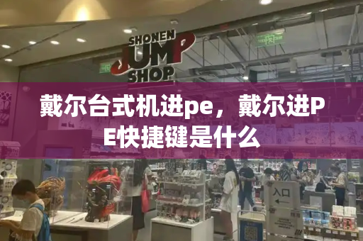 戴尔台式机进pe，戴尔进PE快捷键是什么