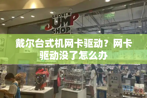 戴尔台式机网卡驱动？网卡驱动没了怎么办