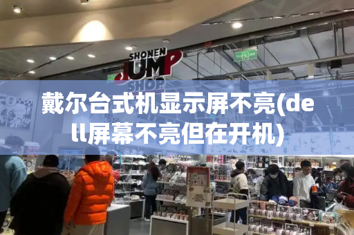 戴尔台式机显示屏不亮(dell屏幕不亮但在开机)