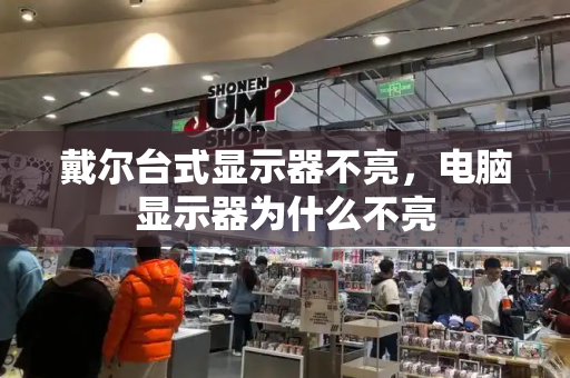 戴尔台式显示器不亮，电脑显示器为什么不亮
