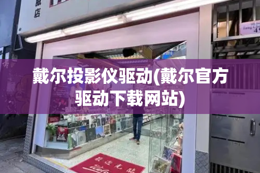 戴尔投影仪驱动(戴尔官方驱动下载网站)