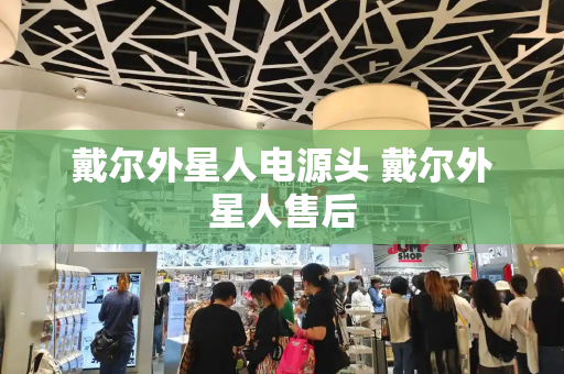 戴尔外星人电源头 戴尔外星人售后