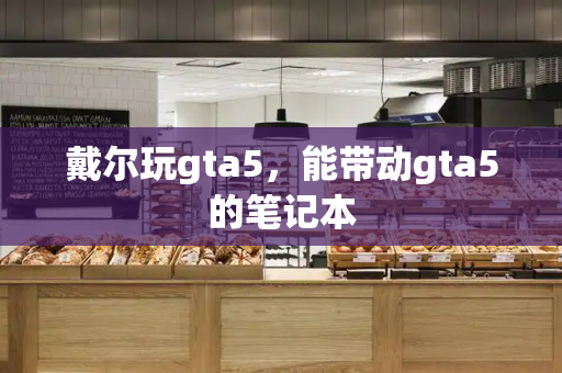 戴尔玩gta5，能带动gta5的笔记本