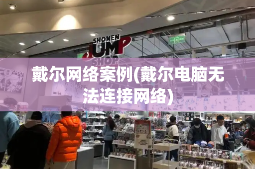 戴尔网络案例(戴尔电脑无法连接网络)