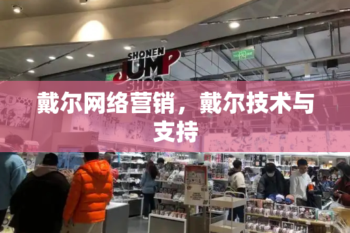 戴尔网络营销，戴尔技术与支持