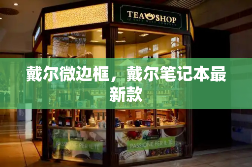 戴尔微边框，戴尔笔记本最新款-第1张图片-星选测评