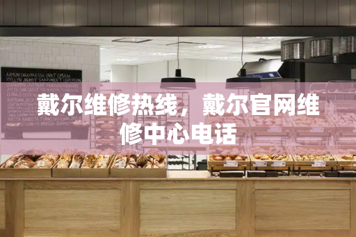 戴尔维修热线，戴尔官网维修中心电话-第1张图片-星选测评