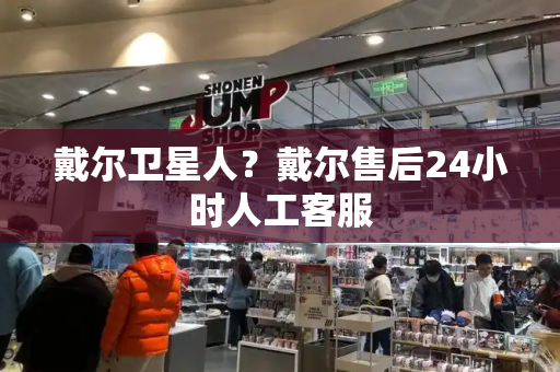 戴尔卫星人？戴尔售后24小时人工客服