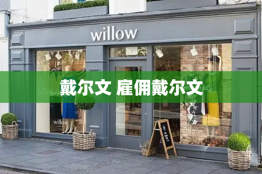 戴尔文 雇佣戴尔文