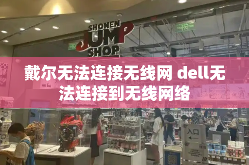 戴尔无法连接无线网 dell无法连接到无线网络
