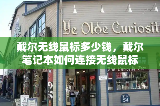 戴尔无线鼠标多少钱，戴尔笔记本如何连接无线鼠标