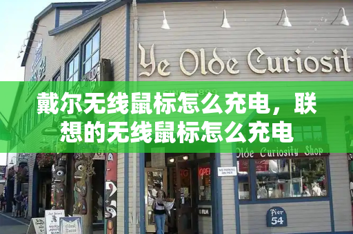 戴尔无线鼠标怎么充电，联想的无线鼠标怎么充电