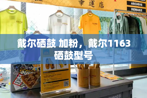 戴尔硒鼓 加粉，戴尔1163硒鼓型号