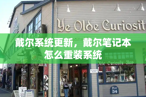 戴尔系统更新，戴尔笔记本怎么重装系统-第1张图片-星选测评
