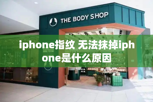 iphone指纹 无法抹掉iphone是什么原因