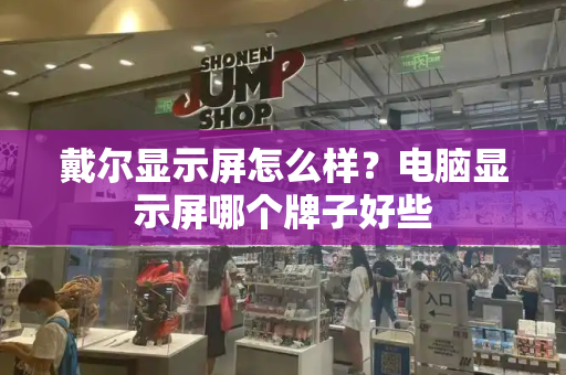 戴尔显示屏怎么样？电脑显示屏哪个牌子好些