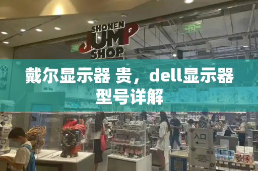 戴尔显示器 贵，dell显示器型号详解-第1张图片-星选测评