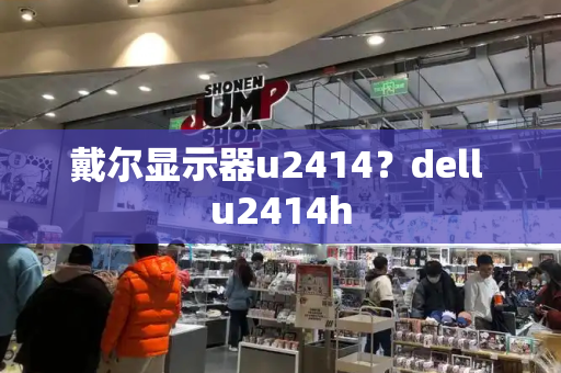 戴尔显示器u2414？dell u2414h