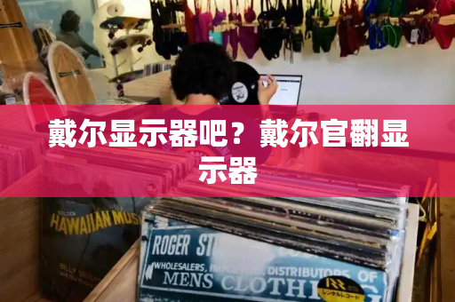 戴尔显示器吧？戴尔官翻显示器