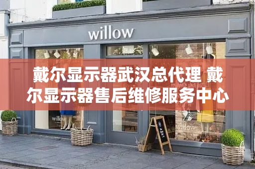 戴尔显示器武汉总代理 戴尔显示器售后维修服务中心