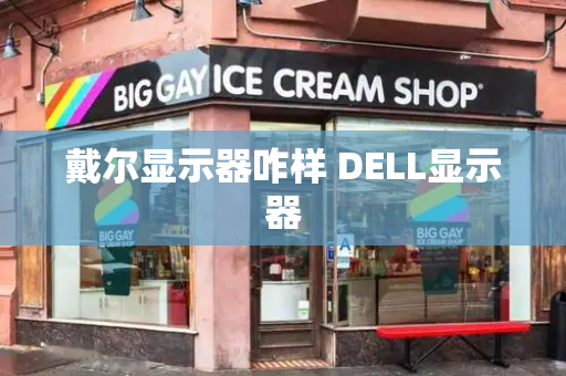 戴尔显示器咋样 DELL显示器