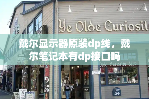 戴尔显示器原装dp线，戴尔笔记本有dp接口吗-第1张图片-星选测评