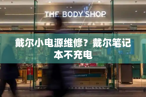 戴尔小电源维修？戴尔笔记本不充电-第1张图片-星选测评