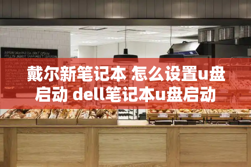戴尔新笔记本 怎么设置u盘启动 dell笔记本u盘启动-第1张图片-星选测评