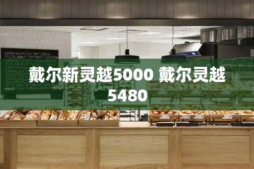 戴尔新灵越5000 戴尔灵越5480-第1张图片-星选测评
