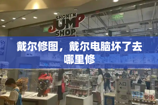 戴尔修图，戴尔电脑坏了去哪里修-第1张图片-星选测评