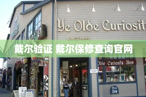 戴尔验证 戴尔保修查询官网-第1张图片-星选测评