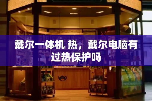 戴尔一体机 热，戴尔电脑有过热保护吗