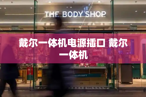 戴尔一体机电源插口 戴尔一体机-第1张图片-星选测评