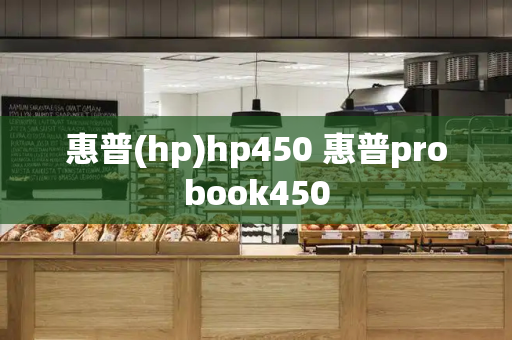 惠普(hp)hp450 惠普probook450