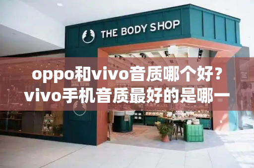 oppo和vivo音质哪个好？vivo手机音质最好的是哪一款-第1张图片-星选测评