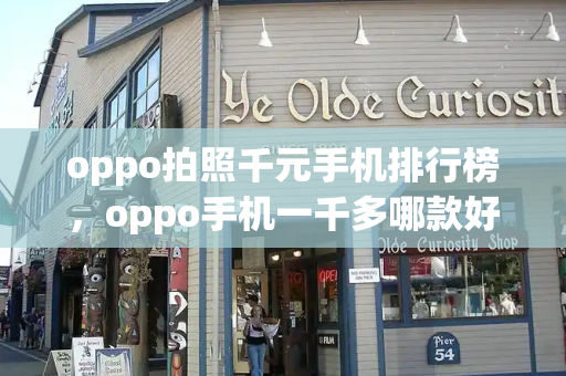 oppo拍照千元手机排行榜，oppo手机一千多哪款好