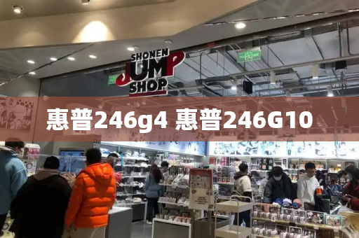 惠普246g4 惠普246G10
