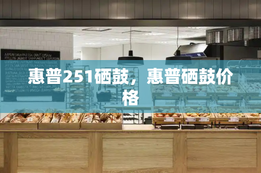 惠普251硒鼓，惠普硒鼓价格-第1张图片-星选测评