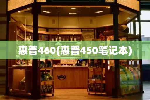 惠普460(惠普450笔记本)-第1张图片-星选测评
