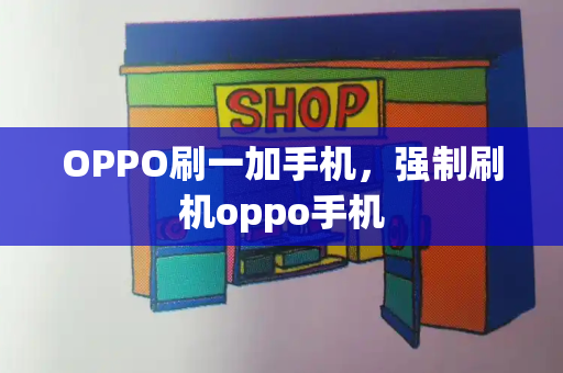 OPPO刷一加手机，强制刷机oppo手机-第1张图片-星选测评
