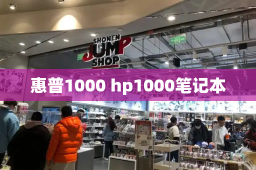 惠普1000 hp1000笔记本