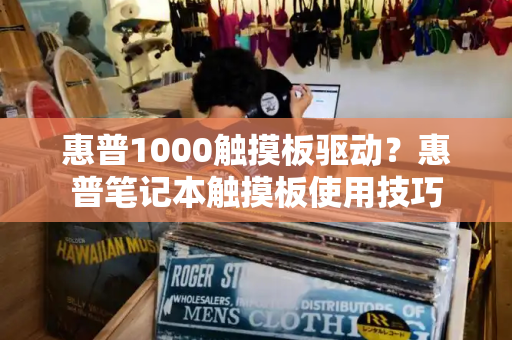 惠普1000触摸板驱动？惠普笔记本触摸板使用技巧