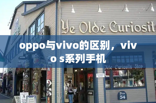 oppo与vivo的区别，vivo s系列手机