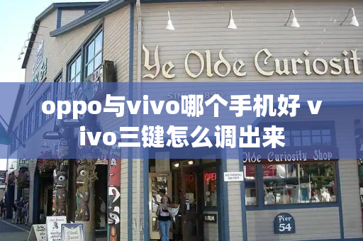 oppo与vivo哪个手机好 vivo三键怎么调出来-第1张图片-星选测评