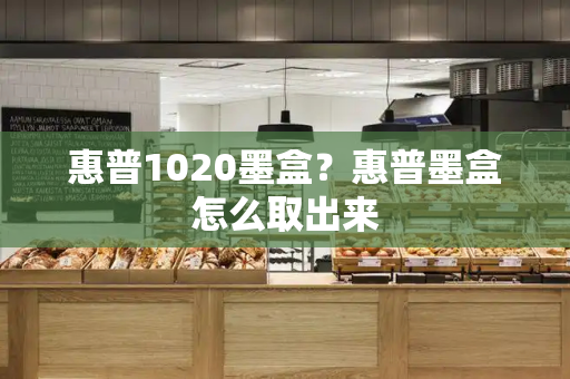 惠普1020墨盒？惠普墨盒怎么取出来
