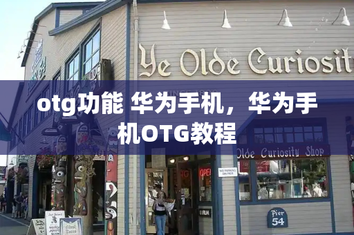 otg功能 华为手机，华为手机OTG教程-第1张图片-星选测评
