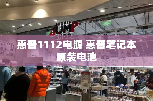 惠普1112电源 惠普笔记本原装电池